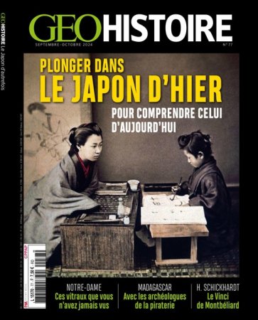 GEO HISTOIRE