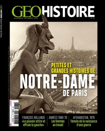 GEO HISTOIRE