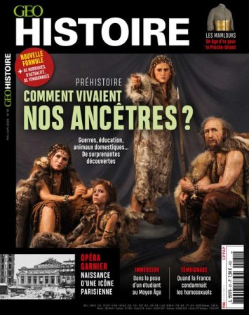 GEO HISTOIRE
