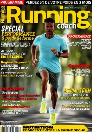 RUNNING COACH