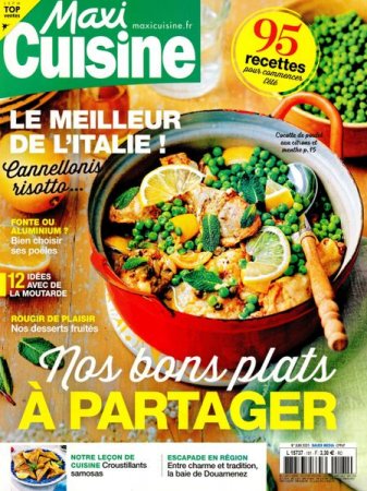 MAXI CUISINE