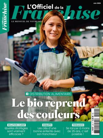 L'OFFICIEL DE LA FRANCHISE