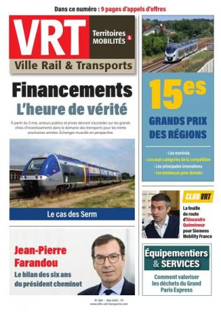 VILLE RAILS  ET TRANSPORTS