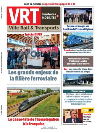 VILLE RAILS  ET TRANSPORTS