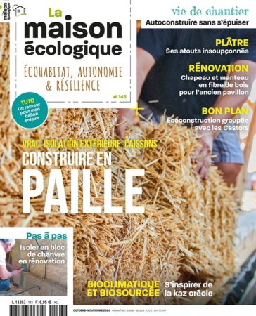 LA MAISON ECOLOGIQUE