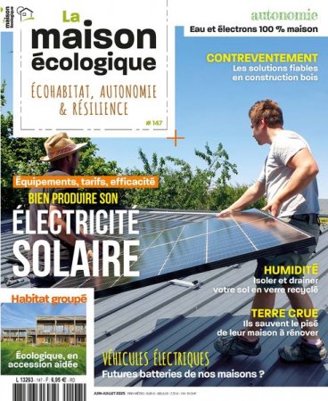 LA MAISON ECOLOGIQUE