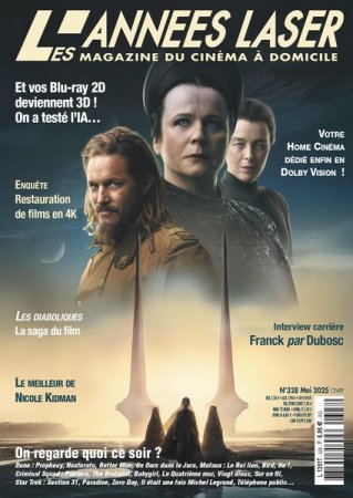 LES ANNEES LASER