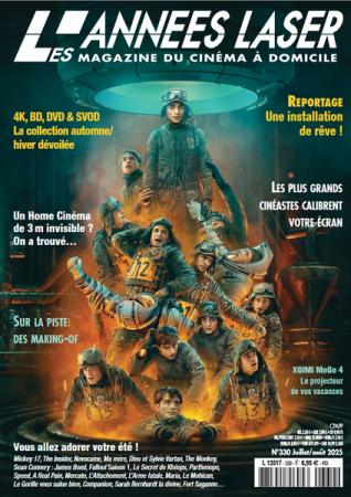 LES ANNEES LASER
