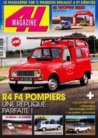 4L MAGAZINE