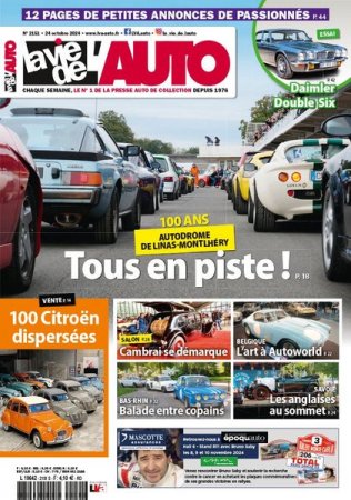 LA VIE DE L'AUTO