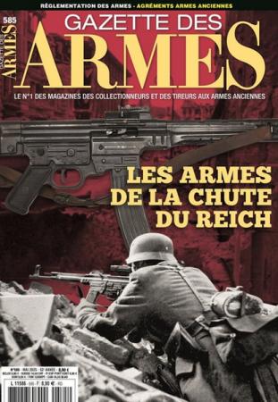 GAZETTE DES ARMES