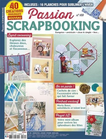 PASSION SCRAPBOOKING