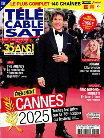 TELECABLE SAT HEBDO