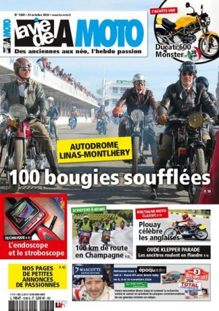 LA VIE DE LA MOTO