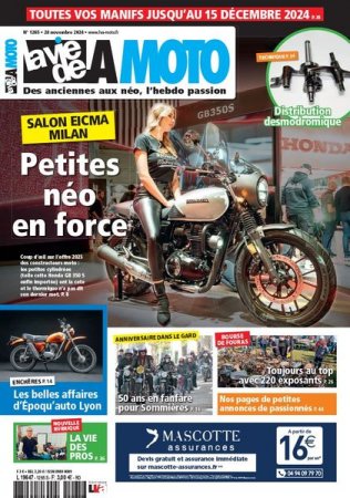 LA VIE DE LA MOTO