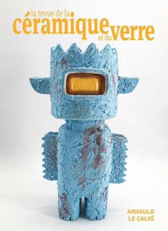 LA REVUE DE LA CERAMIQUE ET DU VERRE