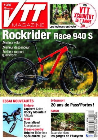 VTT MAG