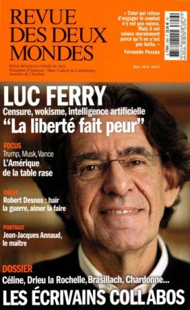 REVUE DES DEUX MONDES