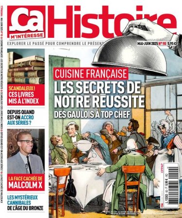CA M'INTERESSE HISTOIRE
