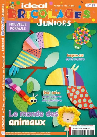 IDEAL BRICOLAGES JUNIORS