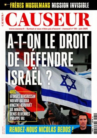 CAUSEUR