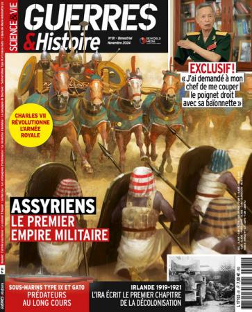 SCIENCE & VIE - GUERRES ET HISTOIRE