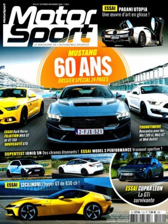 MOTOR SPORT