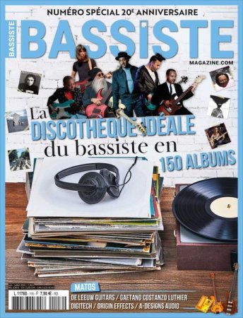 BASSISTE MAGAZINE