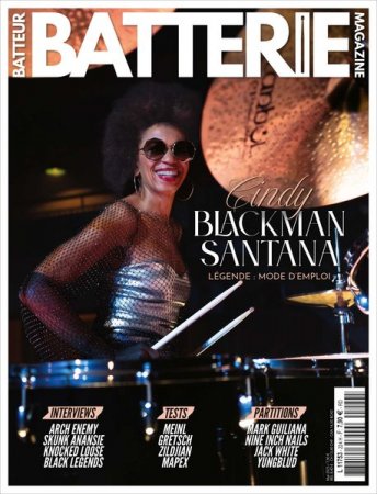 BATTERIE / BATTEUR MAGAZINE