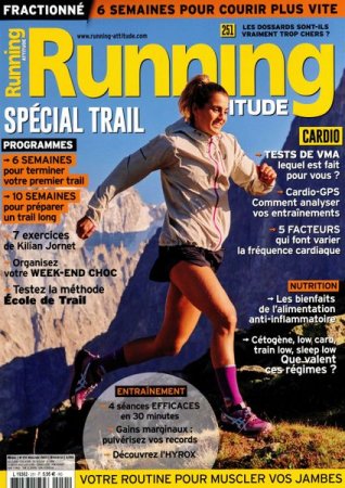 RUNNING ATTITUDE