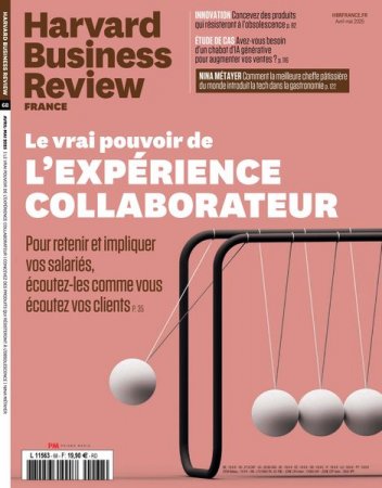 HARVARD BUSINESS REVIEW