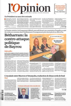 L'OPINION