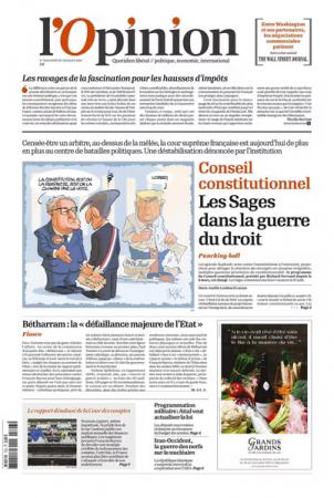 L'OPINION