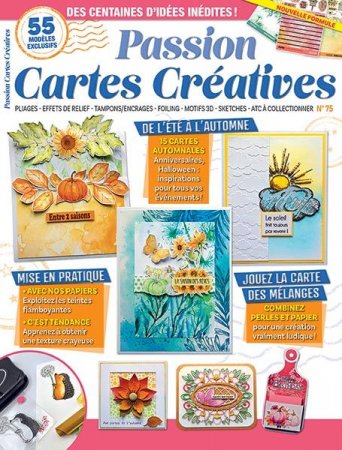 PASSION CARTES CREATIVES