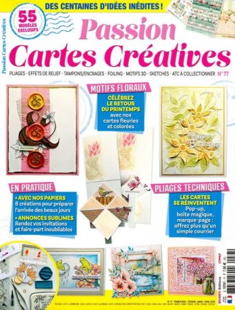 PASSION CARTES CREATIVES