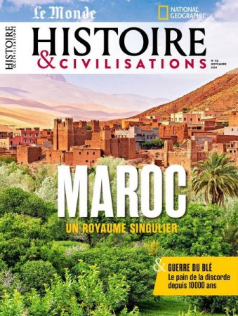 HISTOIRE & CIVILISATIONS