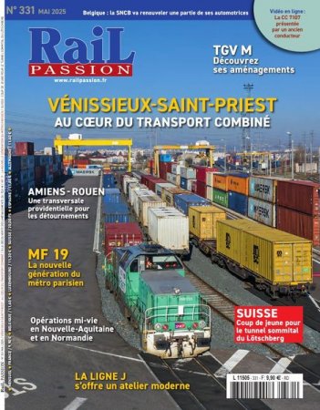 RAIL PASSION
