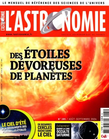 L'ASTRONOMIE