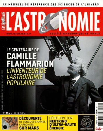 L'ASTRONOMIE