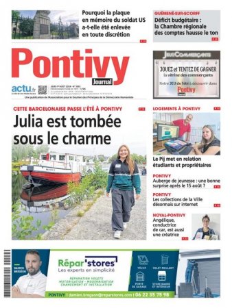 PONTIVY JOURNAL