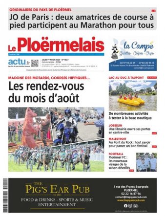 LE PLOERMELAIS