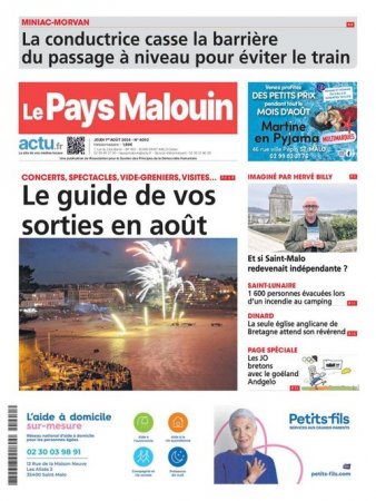 LE PAYS MALOUIN