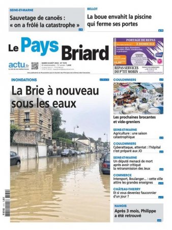 LE PAYS BRIARD