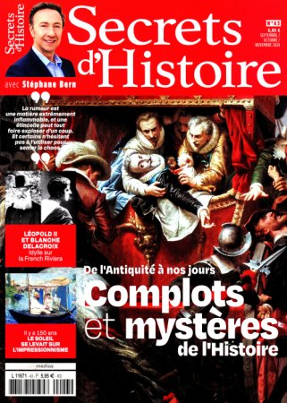 SECRETS D'HISTOIRE