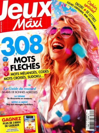 LES JEUX DE MAXI