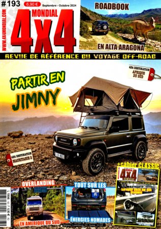 4X4 MONDIAL