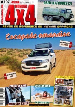 4X4 MONDIAL