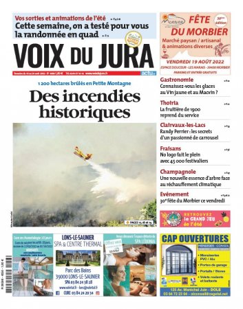 VOIX DU JURA