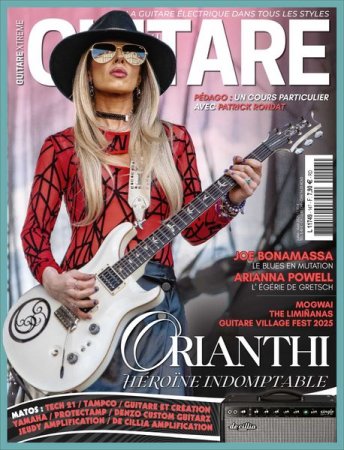 GUITARE XTREME