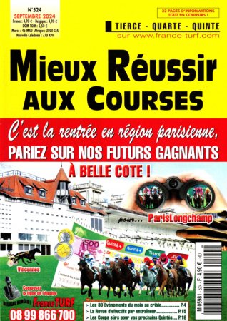 MIEUX REUSSIR AUX COURSES